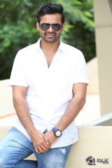 Sai Dharam Tej Interview About Thikka Movie